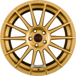 TEC SPEEDWHEELS AS2 Gold (GO)